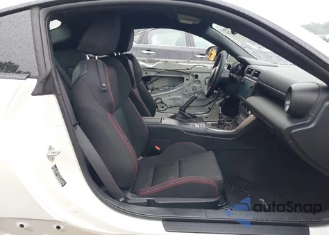 2023 Subaru Brz Premium from USA, damaged, VIN JF1ZDBB10P9706507